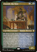 Alaundo the Seer Alaundo the Seer