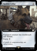 Basilisk Collar Basilisk Collar