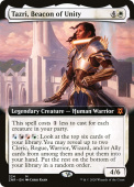 Tazri, Beacon of Unity Tazri, Beacon of Unity