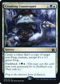 Croaking Counterpart Croaking Counterpart