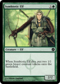 Symbiotic Elf Symbiotic Elf