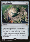 Seer's Sundial Seer's Sundial