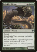 Pelakka Wurm Pelakka Wurm
