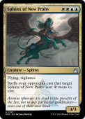 Sphinx of New Prahv Sphinx of New Prahv