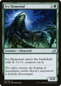 Ivy Elemental Ivy Elemental