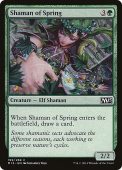 Shaman of Spring Shaman of Spring