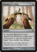 Wanderer's Twig Wanderer's Twig