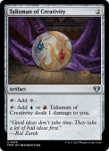 Talisman of Creativity Talisman of Creativity