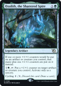 Ozolith, the Shattered Spire Ozolith, the Shattered Spire