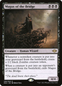Magus of the Bridge Magus of the Bridge