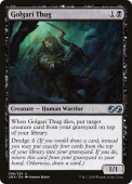 Golgari Thug Golgari Thug