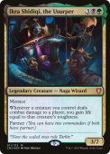 Ikra Shidiqi, the Usurper Ikra Shidiqi, the Usurper