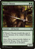 Nissa's Chosen Nissa's Chosen