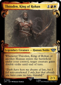 Théoden, King of Rohan Théoden, King of Rohan