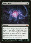 Worst Fears Worst Fears