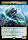 Adrix and Nev, Twincasters Adrix and Nev, Twincasters