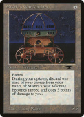 Mishra's War Machine Mishra's War Machine