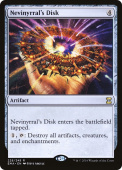 Nevinyrral's Disk Nevinyrral's Disk