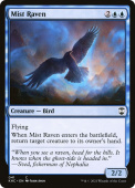 Mist Raven Mist Raven