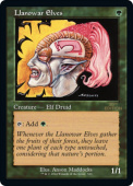 Llanowar Elves Llanowar Elves