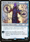 Dovin, Hand of Control Dovin, Hand of Control