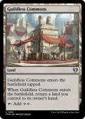 Guildless Commons Guildless Commons