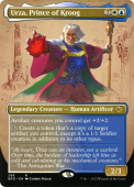 Urza, Prince of Kroog Urza, Prince of Kroog