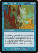 Veiled Apparition Veiled Apparition