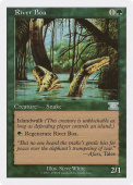 River Boa River Boa