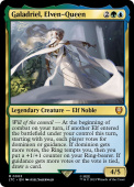Galadriel, Elven-Queen Galadriel, Elven-Queen