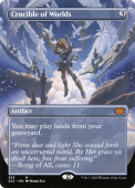 Crucible of Worlds Crucible of Worlds