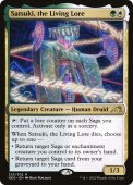 Satsuki, the Living Lore Satsuki, the Living Lore