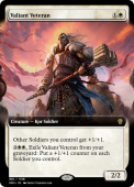 Valiant Veteran Valiant Veteran