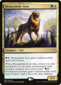 Bronzehide Lion Bronzehide Lion