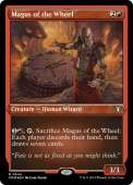 Magus of the Wheel Magus of the Wheel