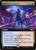 Prismari Command Prismari Command