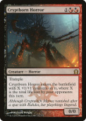 Cryptborn Horror Cryptborn Horror