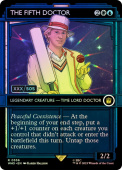 The Fifth Doctor The Fifth Doctor