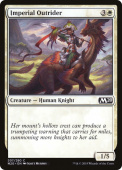 Imperial Outrider Imperial Outrider