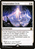 Teleportation Circle Teleportation Circle