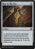 Key to the City Key to the City
