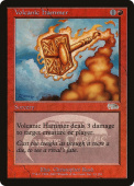 Volcanic Hammer Volcanic Hammer