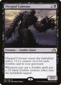 Diregraf Colossus Diregraf Colossus