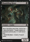 Shambling Ghast Shambling Ghast