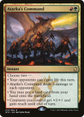 Atarka's Command Atarka's Command