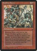 Raiding Party Raiding Party