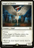 Angel of Finality Angel of Finality