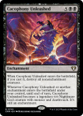 Cacophony Unleashed Cacophony Unleashed