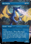 Blue Dragon Blue Dragon