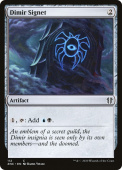 Dimir Signet Dimir Signet